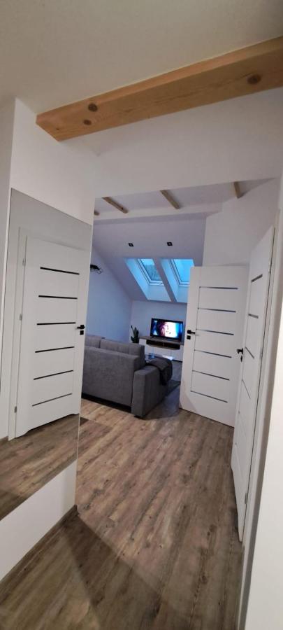 Apartament Przy Malej Panwi "I" Opole Dış mekan fotoğraf