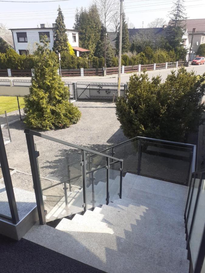 Apartament Przy Malej Panwi "I" Opole Dış mekan fotoğraf