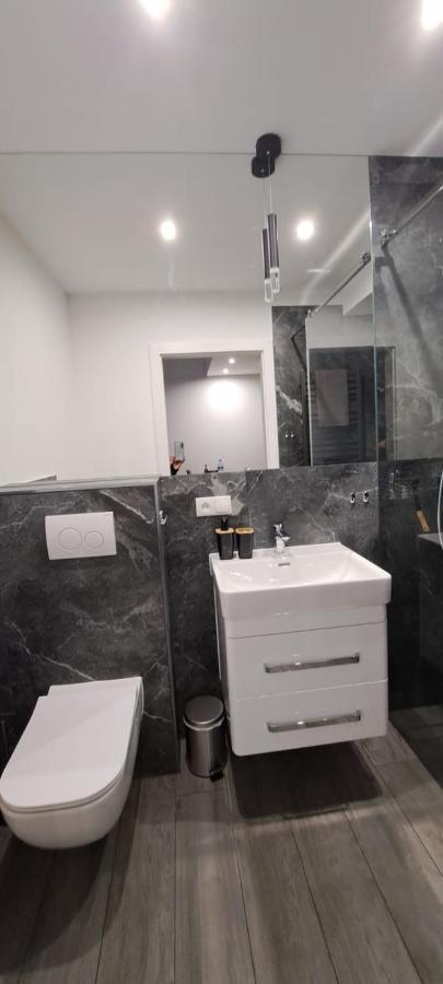 Apartament Przy Malej Panwi "I" Opole Dış mekan fotoğraf